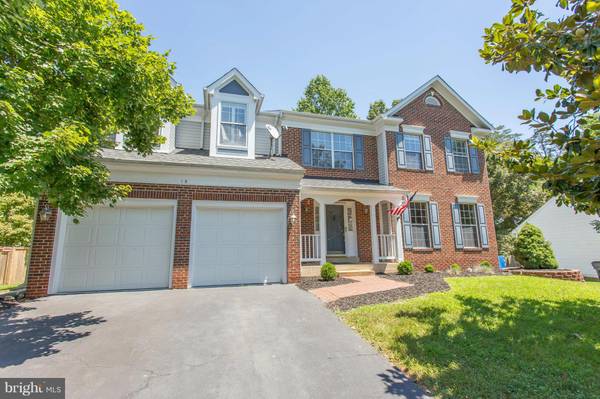 15 WESTHAMPTON CT, Stafford, VA 22554