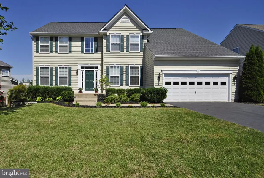 15 BANNER SPRING CIR, Stafford, VA 22554