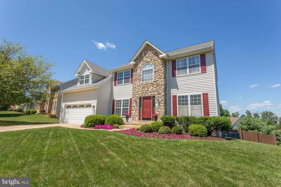 4 NASSAU CT, Stafford, VA 22554