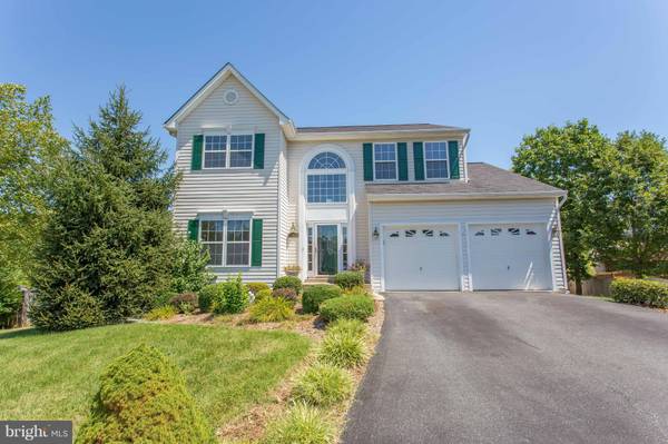 6 SAINT PATRICKS CT, Stafford, VA 22556