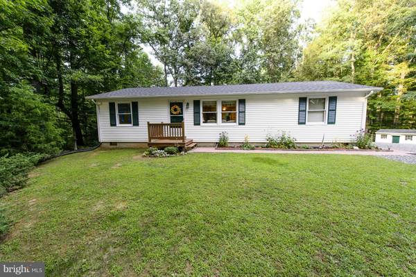 608 HARTWOOD RD, Fredericksburg, VA 22406