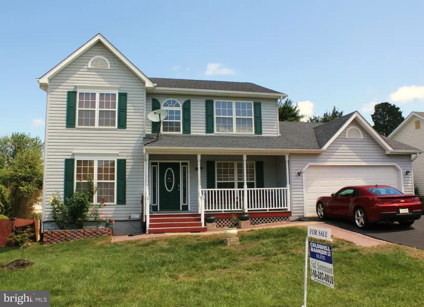 4 WHITESTONE DR, Stafford, VA 22556