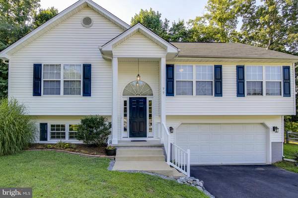 77 CHERRY LAUREL DR, Fredericksburg, VA 22405