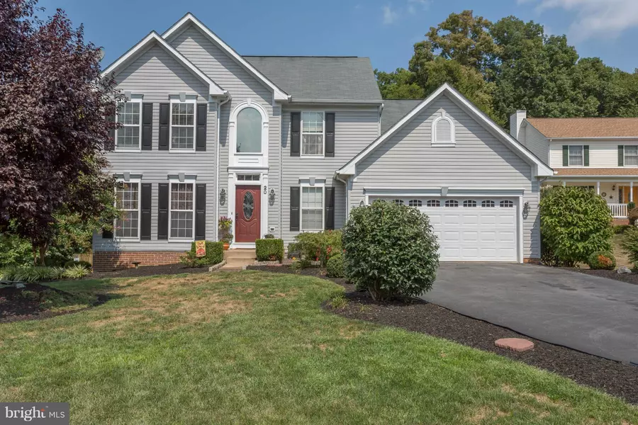 20 BLUE SPRUCE CIR, Stafford, VA 22554