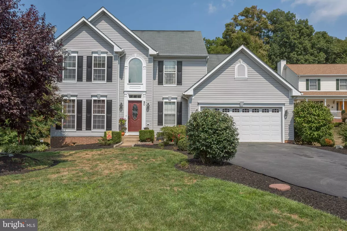 Stafford, VA 22554,20 BLUE SPRUCE CIR