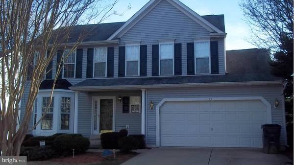 14 SARRINGTON CT, Stafford, VA 22554