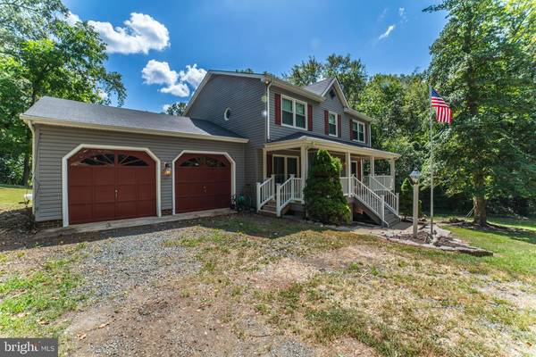 15 BOGGY CREEK LN, Fredericksburg, VA 22405