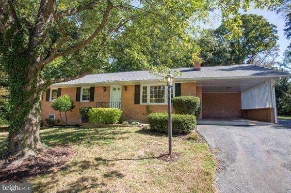 4 WOODBERRY CT, Fredericksburg, VA 22405