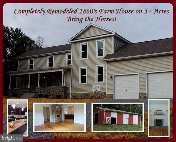 2015 COURTHOUSE RD, Stafford, VA 22554