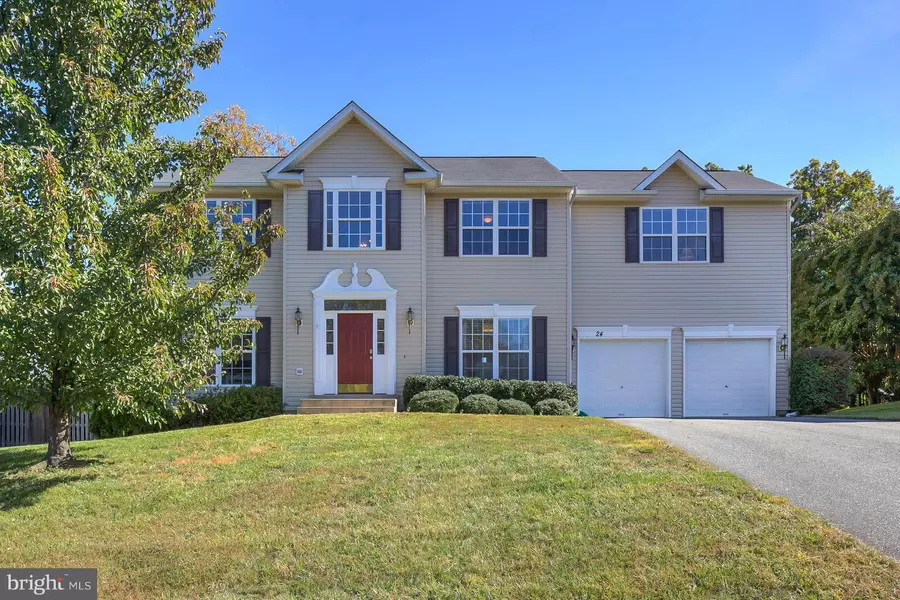 24 APPLETREE LN, Stafford, VA 22554