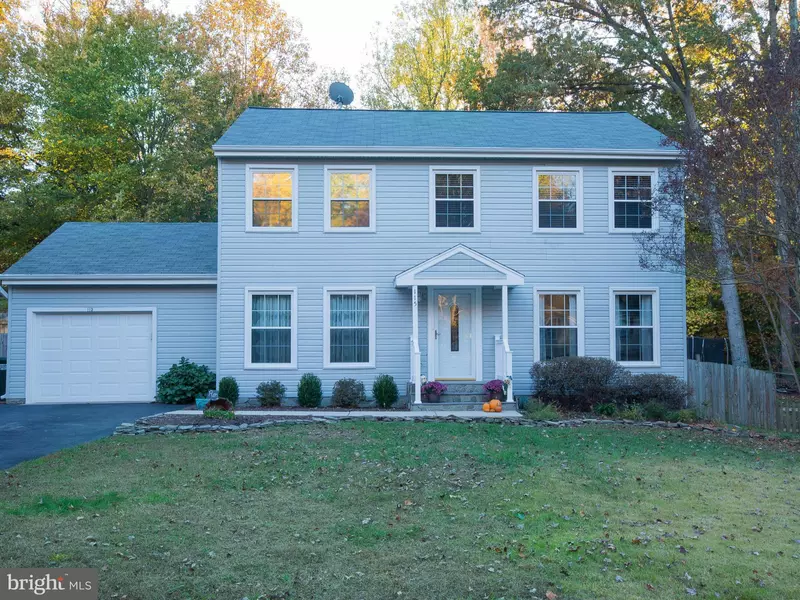 115 WHITSONS RUN, Stafford, VA 22554