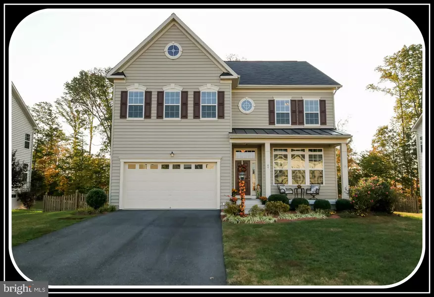 49 ROYAL CRESCENT WAY, Fredericksburg, VA 22406