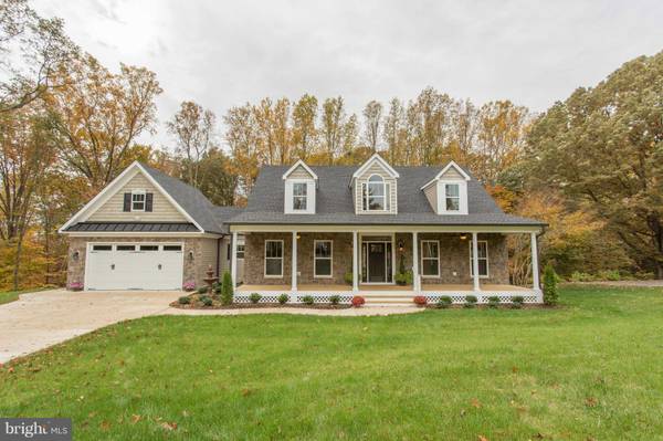 307 GREENWOOD DR, Fredericksburg, VA 22405