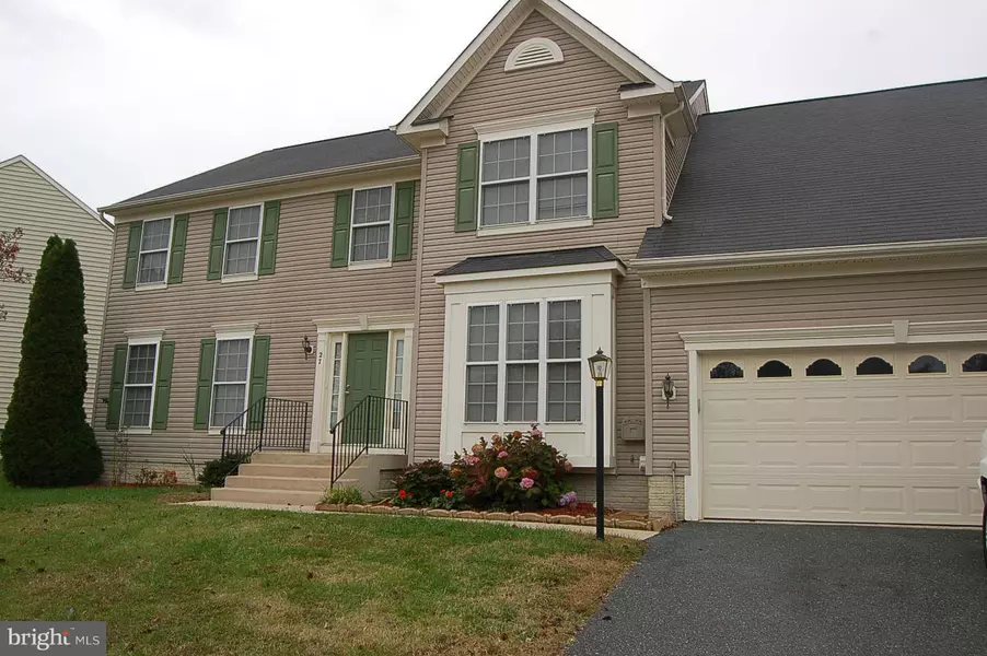 27 MORNINGMIST DR, Fredericksburg, VA 22406