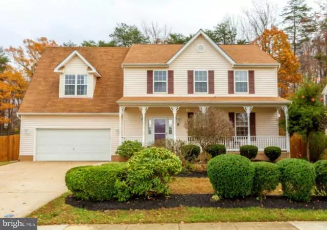 9 BURNINGBUSH CT, Stafford, VA 22554