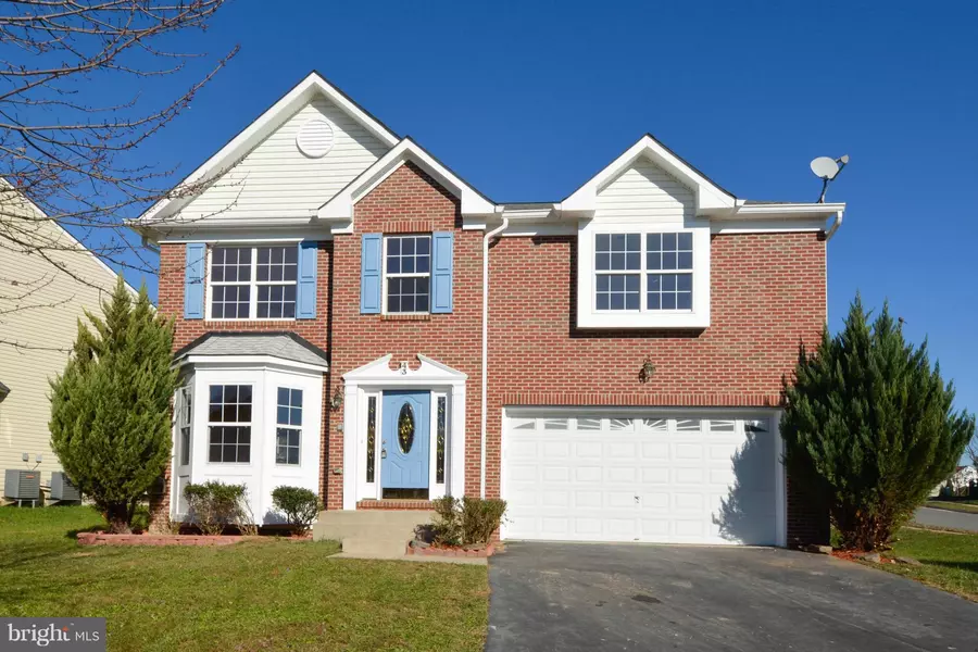 43 BRUSHY CREEK CIR, Fredericksburg, VA 22406