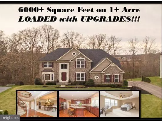 80 SCOTTS FORD LN, Fredericksburg, VA 22406