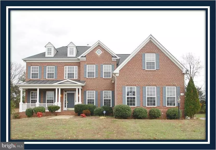 19 HIGH WATER PL, Fredericksburg, VA 22405