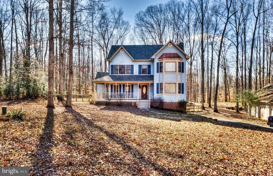 43 HOLLY BERRY RD, Fredericksburg, VA 22406