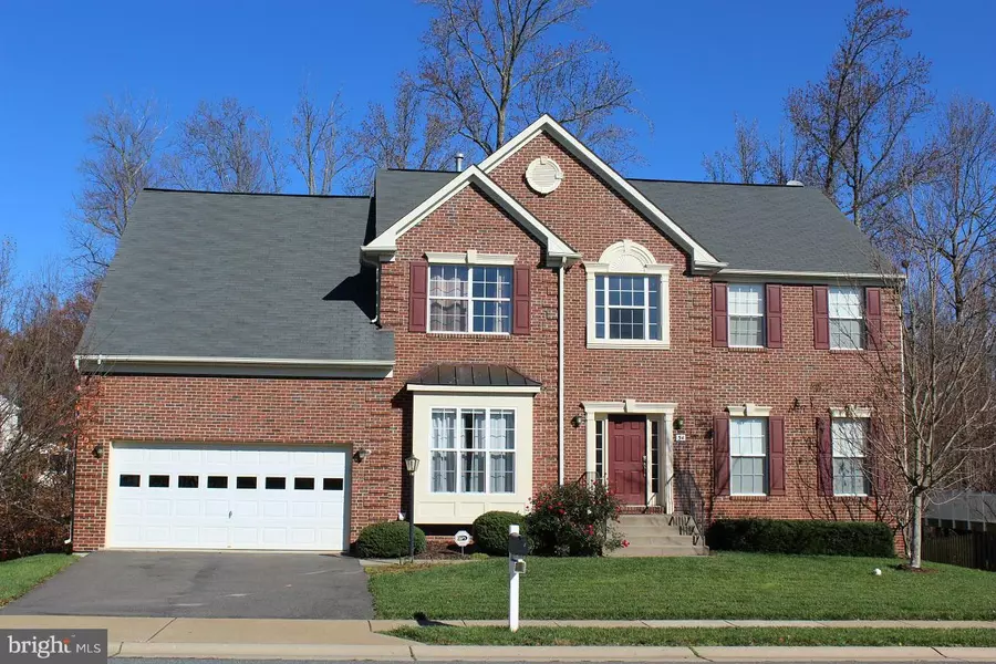 54 MORNINGMIST DR, Fredericksburg, VA 22406