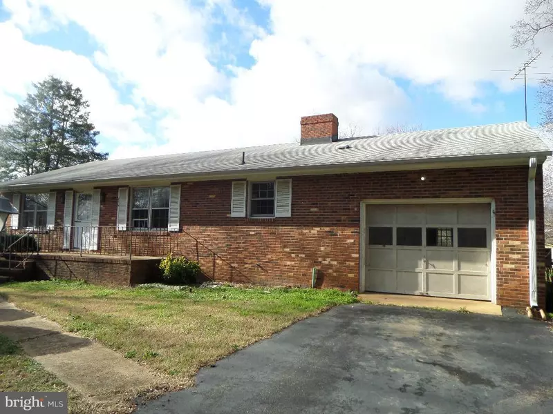 116 BRICKERT ST, Fredericksburg, VA 22405