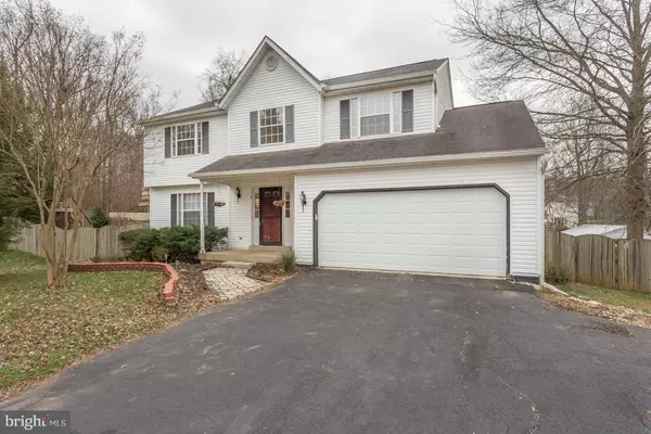 Stafford, VA 22556,8 MANTLE CT