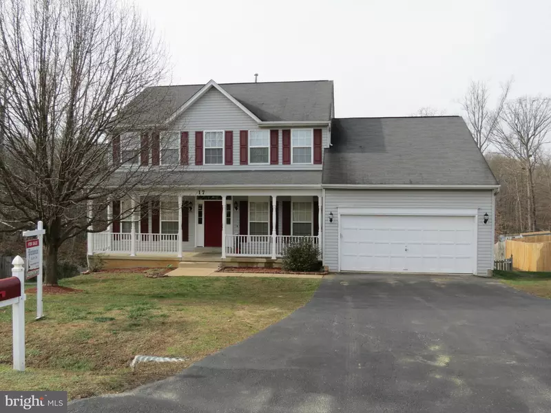 17 APPLETREE LN, Stafford, VA 22554