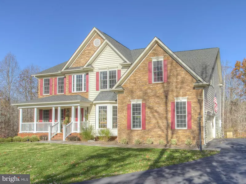 4 AVOCET WAY, Fredericksburg, VA 22406