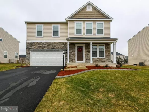 23 IVY SPRING LN, Fredericksburg, VA 22406