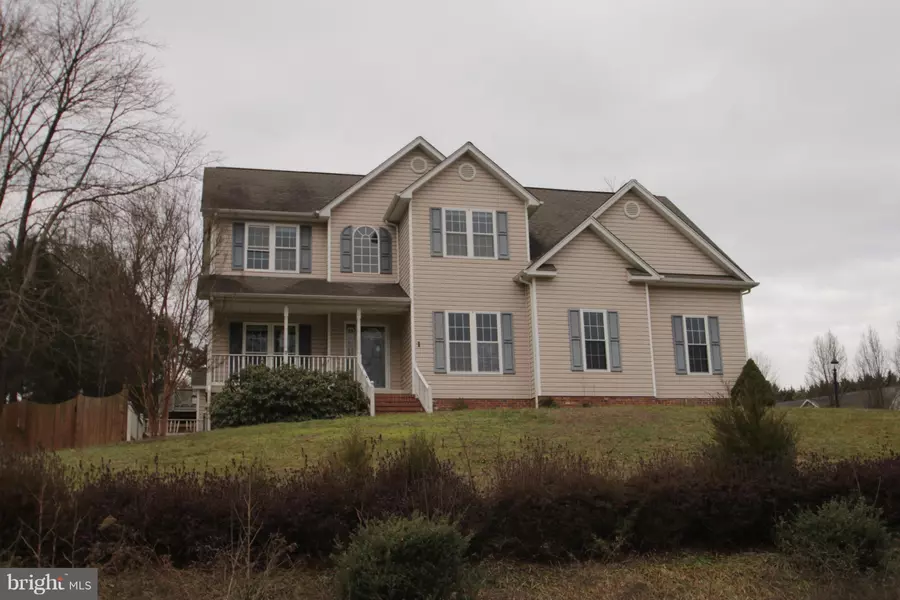 1 MUSKET CT, Fredericksburg, VA 22405