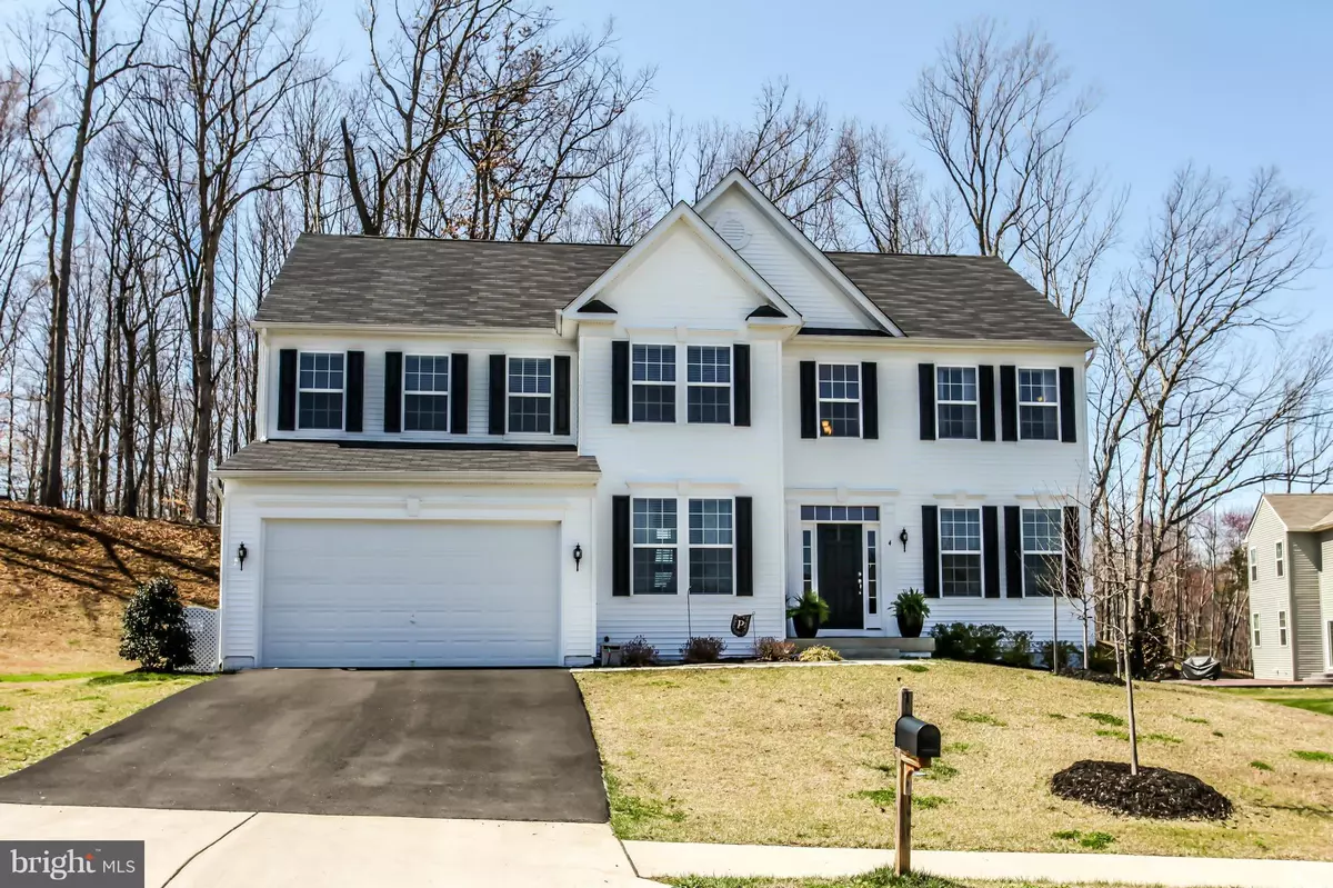 Fredericksburg, VA 22406,4 MONACAN CT