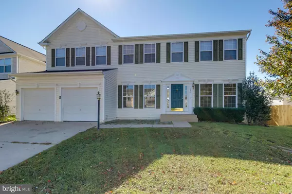 158 LIMESTONE WAY, Fredericksburg, VA 22406