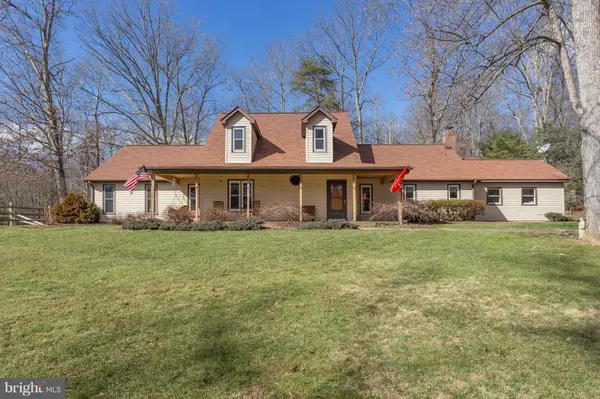 68 WHISPERING OAKS LN, Fredericksburg, VA 22406