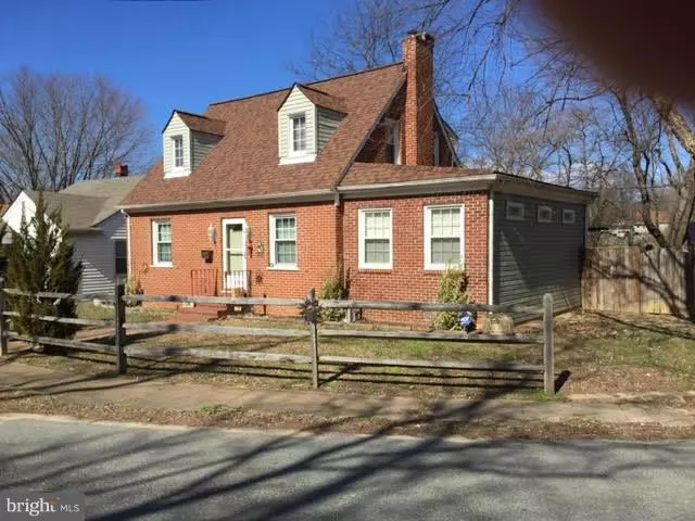 Fredericksburg, VA 22405,119 CARTER ST