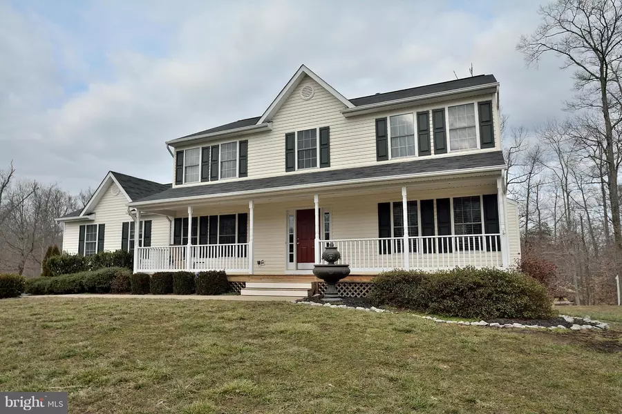 110 SUMMER BREEZE LN, Fredericksburg, VA 22406