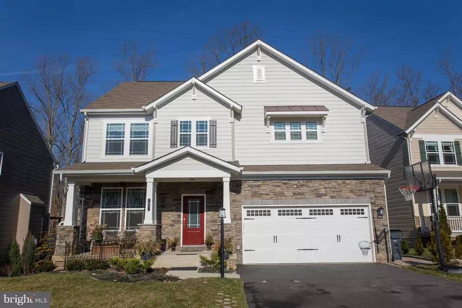 81 WAGONEERS LN, Stafford, VA 22554