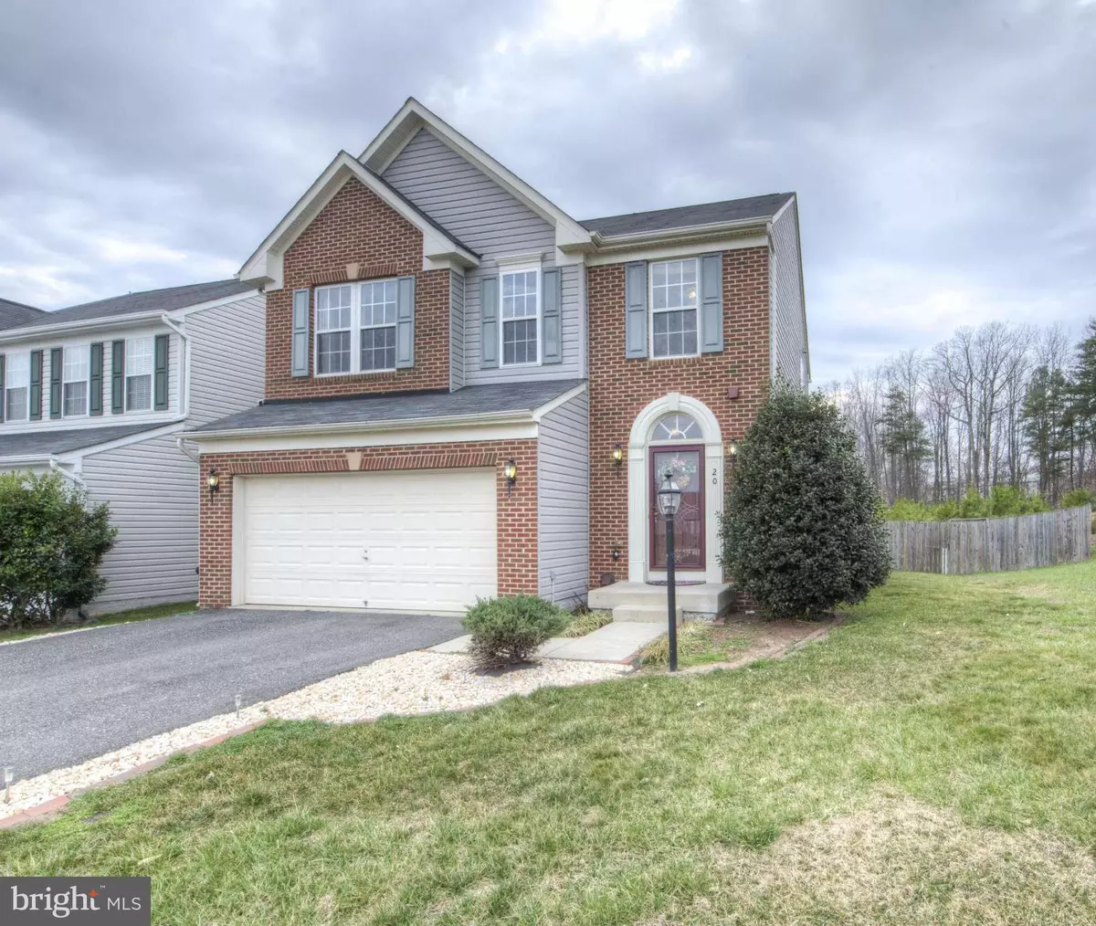 Stafford, VA 22556,20 PIKE PL