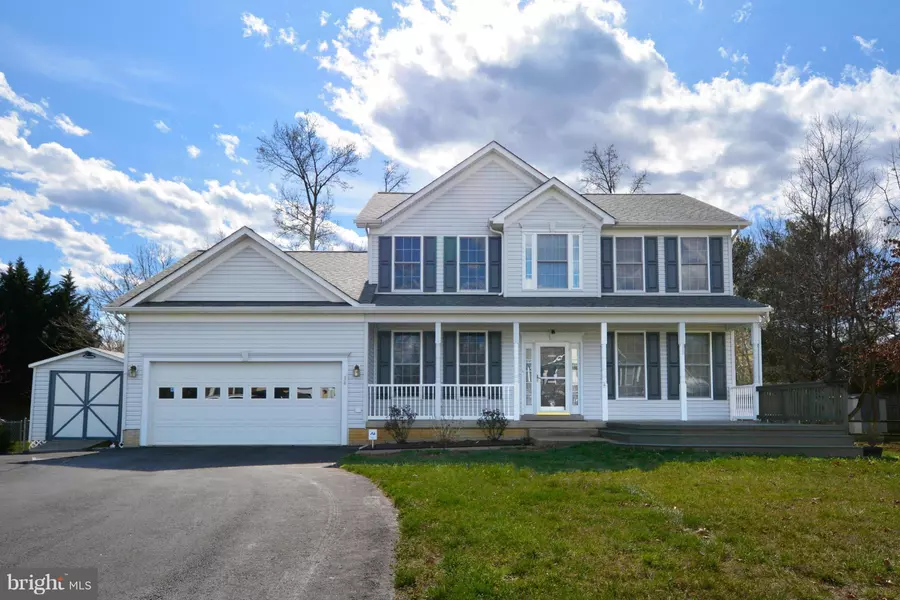 34 BROWN CIR, Fredericksburg, VA 22405