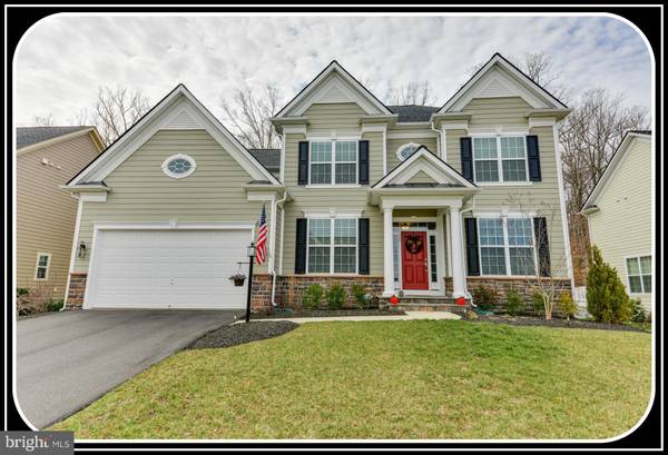 12 DARDEN CT, Stafford, VA 22554