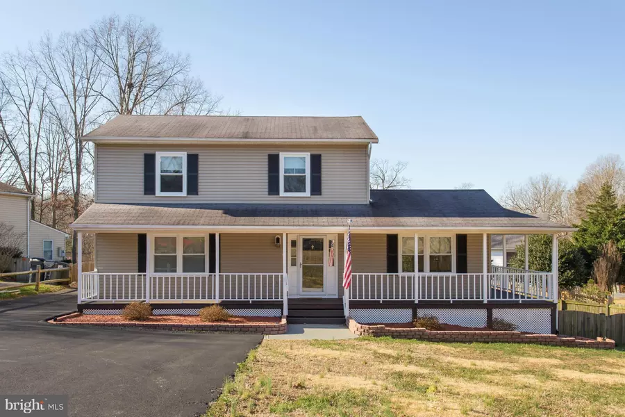 3 CREEKWOOD LN, Fredericksburg, VA 22405