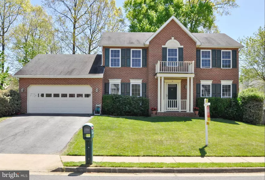 14 ATINA DR, Stafford, VA 22554