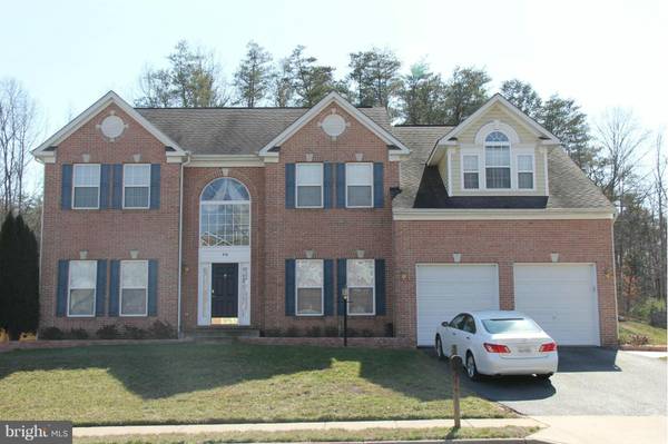 40 BRENTSMILL DR, Stafford, VA 22554