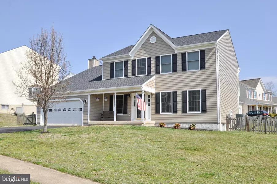 10 NORTH JENNY LYNN RD, Fredericksburg, VA 22405