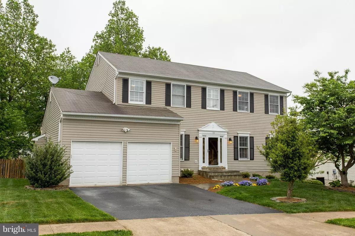 Stafford, VA 22554,10 CROMWELL CT