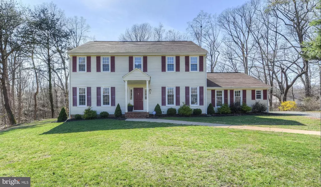 3 PATRICK PL, Fredericksburg, VA 22405