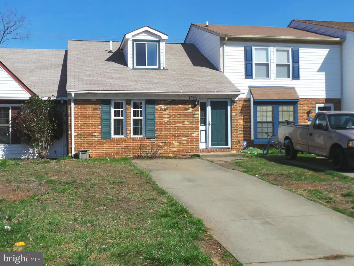 Stafford, VA 22554,104 MATTHEW CT