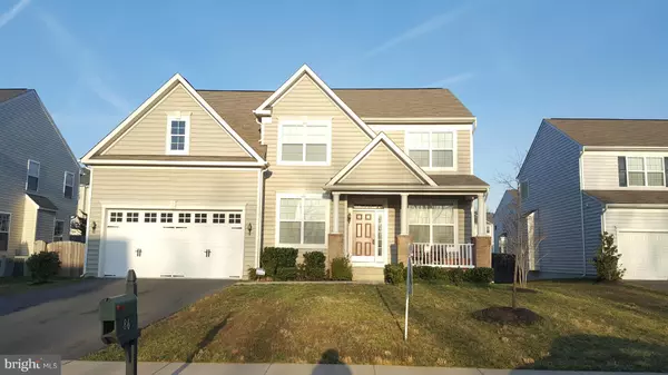 86 LANDMARK DR, Stafford, VA 22554