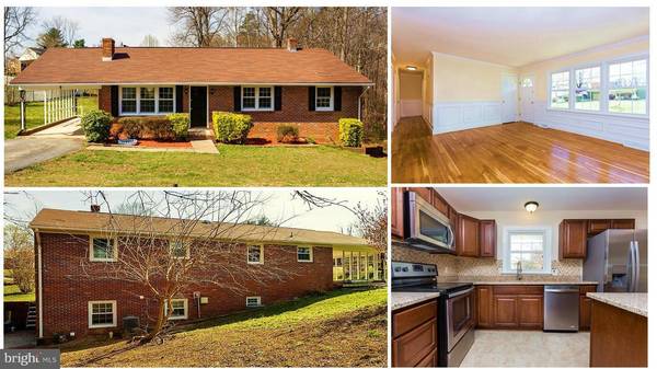 226 SPRING KNOLL CIR, Fredericksburg, VA 22405