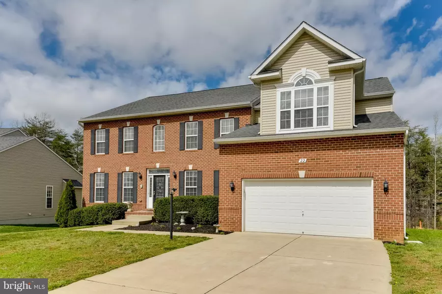 22 DOSWELL DR, Fredericksburg, VA 22405