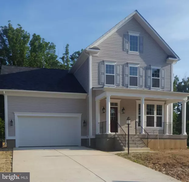 26 SUTTER DR #LOT #17, Fredericksburg, VA 22405